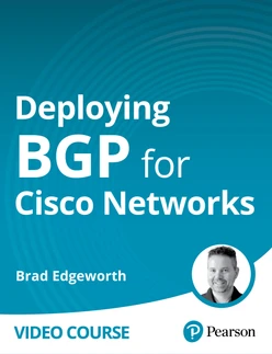 Deploying BGP for Cisco Networks