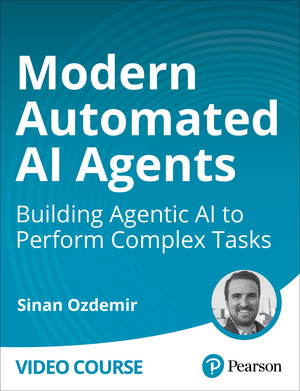 Modern Automated AI Agents: Building Agentic AI to Perform Complex Tasks