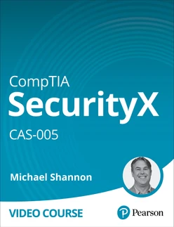CompTIA SecurityX (CAS-005)