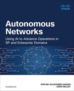 Autonomous Networks: Using AI to Advance Operations in SP and Enterprise Domains