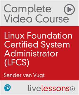 Linux Foundation Certified System Administrator (LFCS)