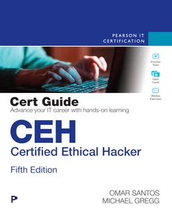 CEH v12 Certified Ethical Hacker Study Guide with 750 Practice