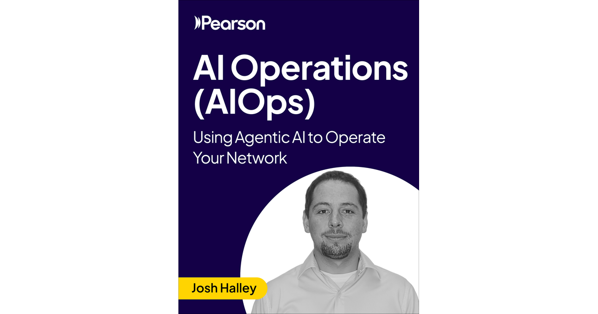 AI Operations (AIOps): Using Agentic AI to Operate Your Network [Video]