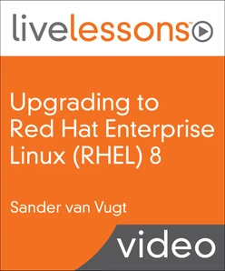 Upgrading to Red Hat Enterprise Linux (RHEL) 8