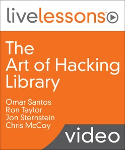 The Art of Hacking (Video Collection)