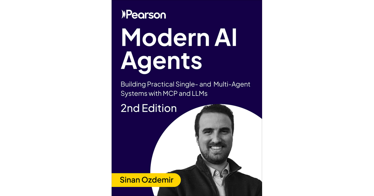 Modern AI Agents: Building Practical Single- and Multi-Agent Systems ...
