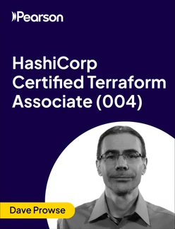 HashiCorp Certified Terraform Associate (004)