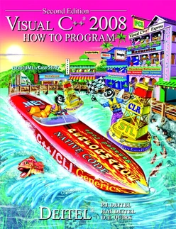 Visual C++ 2008: How to Program, Second Edition