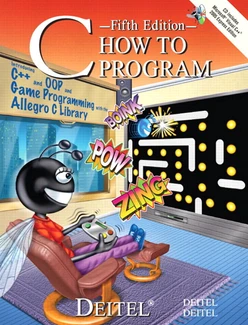 C How to Program, Fifth Edition