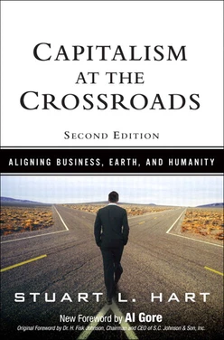 Capitalism at the Crossroads: Aligning Business, Earth, and Humanity, Second Edition