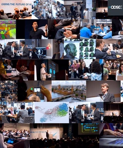 ODSC West 2018 (Open Data Science Conference)
