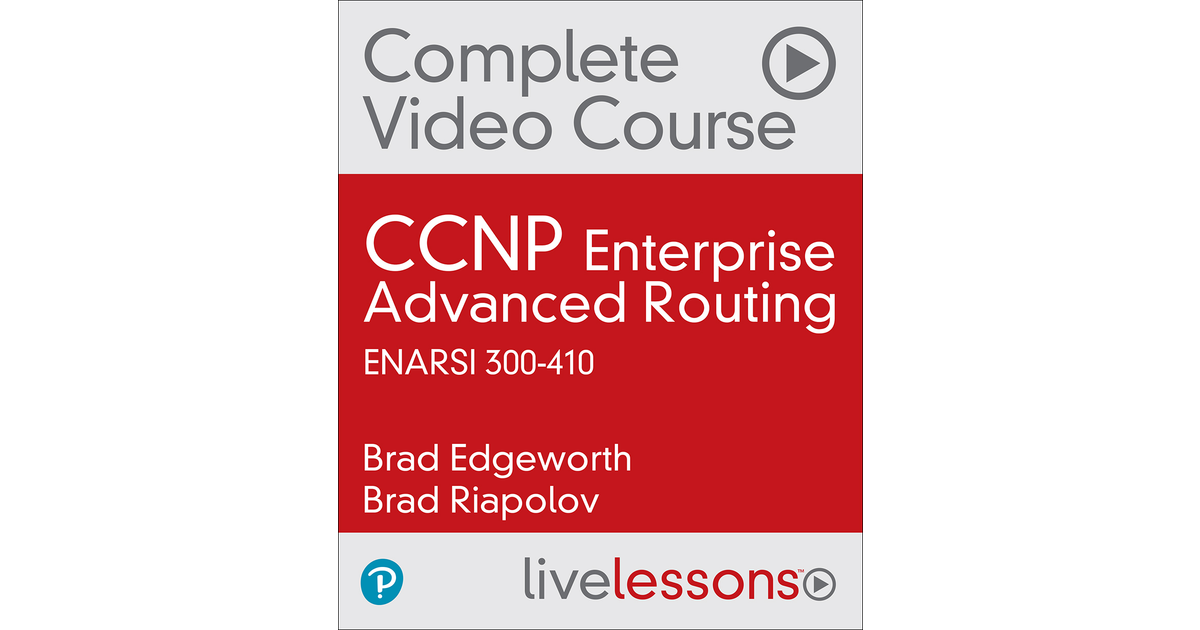 コンピュータ・IT CCNP ENARSI(300-410) Official Cert Guide Amazon.com: CCNP Enterprise Advanced Routing ENARSI 300-410