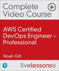 AWS Certified DevOps Engineer - Professional