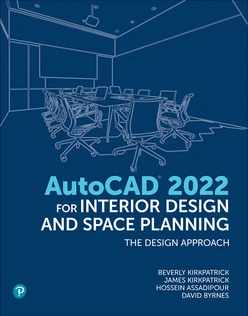 AutoCAD 2022 for Interior Design and Space Planning