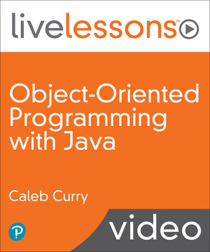 Object-Oriented Programming with Java