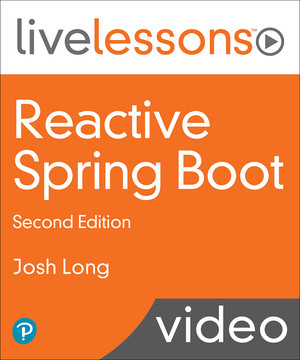 Reactive Spring Boot, 2nd Edition