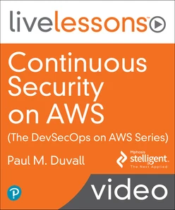 Continuous Security on AWS (The DevSecOps on AWS Series)