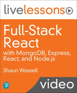 Full-Stack React