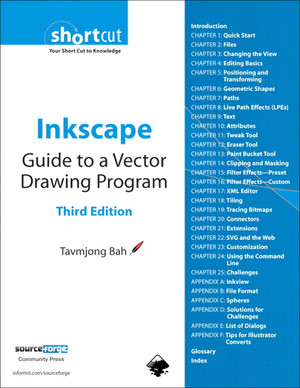 Inkscape: Guide to a Vector Drawing Program, Third Edition