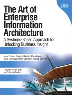 The Art of Enterprise Information Architecture: A Systems-Based Approach for Unlocking Business Insight