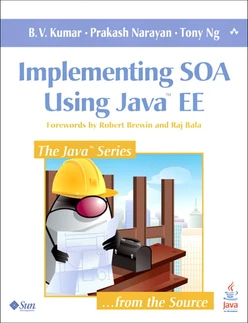 Implementing SOA Using Java™ EE