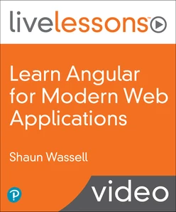 Learn Angular for Modern Web Applications