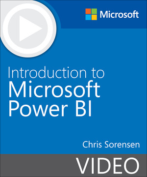 Introduction to Microsoft Power BI (Video)