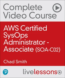 AWS Certified SysOps Administrator - Associate (SOA-C02)