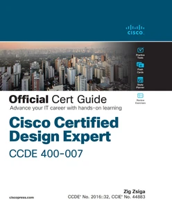 CCNP Enterprise Advanced Routing ENARSI 300-410 Official Cert
