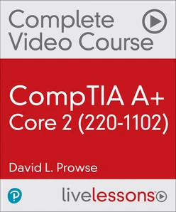 CompTIA A+ Core 2 (220-1102)