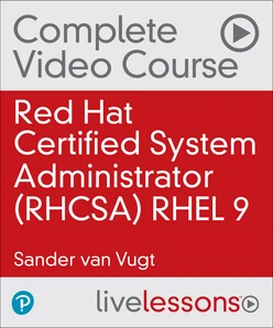 Red Hat Certified System Administrator (RHCSA) RHEL 9