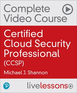 Certified Cloud Security Professional (CCSP)