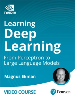 Learning Deep Learning: From Perceptron to Large Language Models