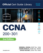 CCNP and CCIE Enterprise Core ENCOR 350-401 Official Cert Guide