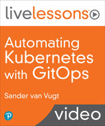 2.3 Creating Pipelines for GitOps - Automating Kubernetes with GitOps ...