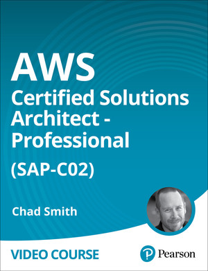 AWS Certified Solutions Architect - Professional (SAP-C02)