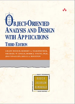 Object-Oriented Analysis and Design with Applications, 3rd Edition