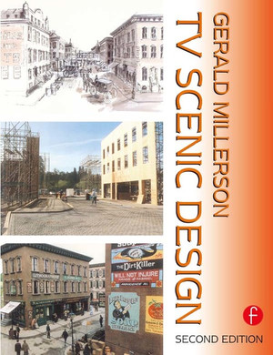 TV Scenic Design, 2nd Edition