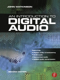 Introduction to Digital Audio, 2nd Edition