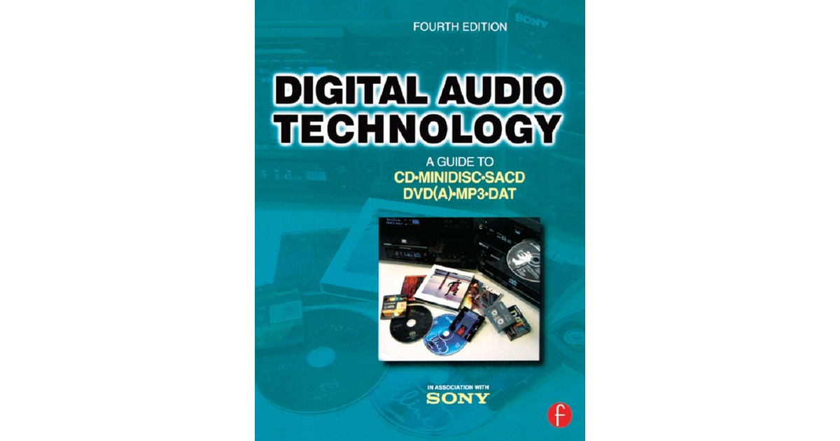 Digital Audio Technology, 4th Edition [Book]
