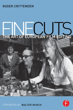 Fine Cuts: The Art of European Film Editing