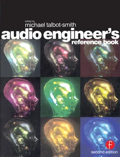 Audio Engineer's Reference Book, 2nd Edition