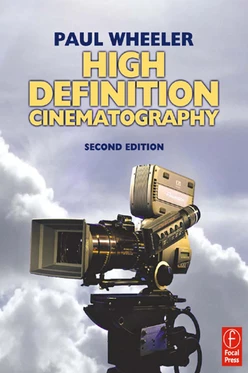 High Definition Cinematography, 2nd Edition