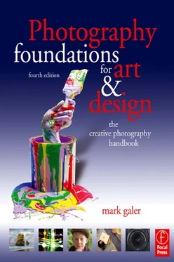 Photography Foundations for Art and Design, 4th Edition
