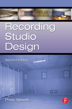 Recording Studio Design, 2nd Edition