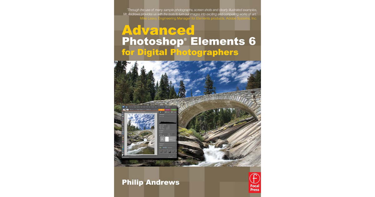 Advanced Photoshop Elements 6 for Digital Photographers [Book]