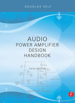 Audio Power Amplifier Design Handbook, 5th Edition