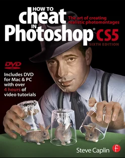 How to Cheat in Photoshop CS5