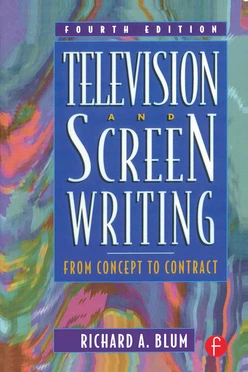 Television and Screen Writing, 4th Edition