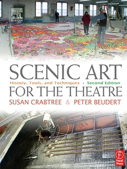 Scenic Art for the Theatre, 2nd Edition